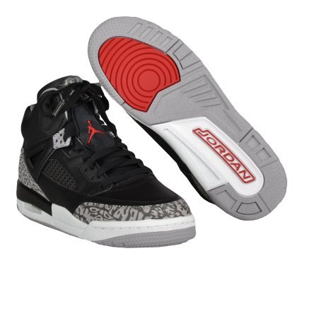 Кросівки Jordan Jordan Spizike (GS) Shoe - 106387, фото 3 - інтернет-магазин MEGASPORT