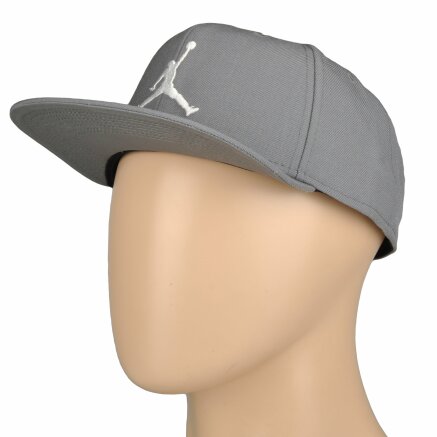 Кепка Jordan Jordan Jumpman Fitted - 106196, фото 1 - интернет-магазин MEGASPORT