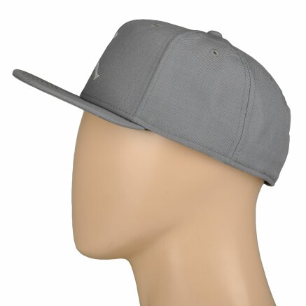 Кепка Jordan Jordan Jumpman Fitted - 106196, фото 2 - интернет-магазин MEGASPORT