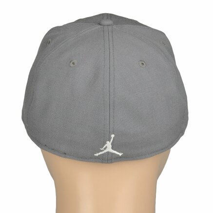 Кепка Jordan Jordan Jumpman Fitted - 106196, фото 3 - интернет-магазин MEGASPORT