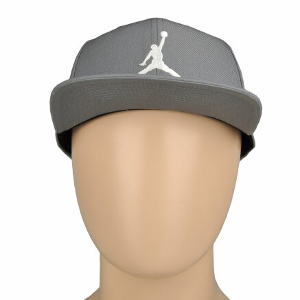 Кепка Jordan Jordan Jumpman Fitted - 106196, фото 5 - интернет-магазин MEGASPORT