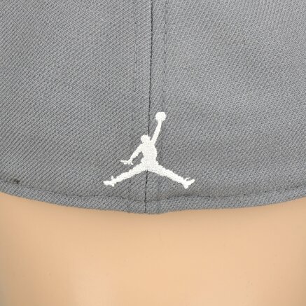 Кепка Jordan Jordan Jumpman Fitted - 106196, фото 6 - интернет-магазин MEGASPORT