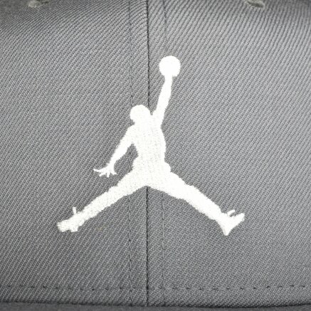 Кепка Jordan Jordan Jumpman Fitted - 106196, фото 7 - интернет-магазин MEGASPORT