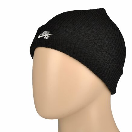 Шапка Nike SB Fisherman Beanie - 70909, фото 1 - интернет-магазин MEGASPORT