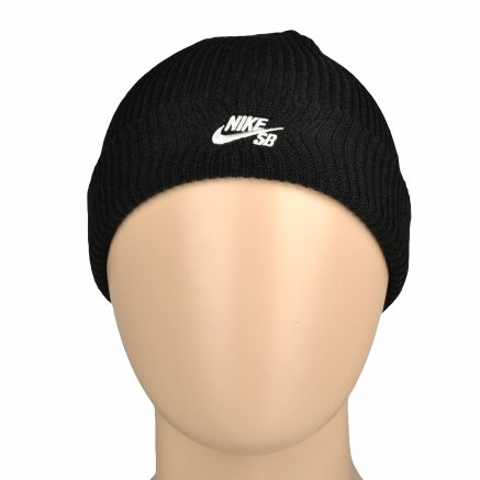 Шапка Nike SB Fisherman Beanie - 70909, фото 5 - интернет-магазин MEGASPORT