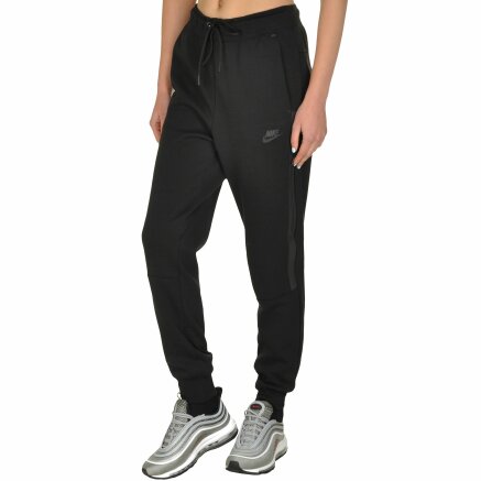 Спортивные штаны Nike W Nsw Tch Flc Pant Og - 106443, фото 2 - интернет-магазин MEGASPORT