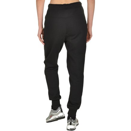 Спортивные штаны Nike W Nsw Tch Flc Pant Og - 106443, фото 3 - интернет-магазин MEGASPORT