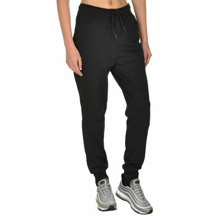 Спортивные штаны Nike W Nsw Tch Flc Pant Og - 106443, фото 4 - интернет-магазин MEGASPORT