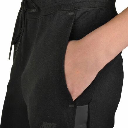 Спортивные штаны Nike W Nsw Tch Flc Pant Og - 106443, фото 5 - интернет-магазин MEGASPORT