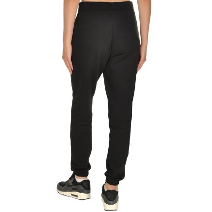 Спортивные штаны Nike W Nsw Pant Flc Reg - 106445, фото 3 - интернет-магазин MEGASPORT