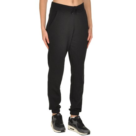 Спортивные штаны Nike W Nsw Pant Flc Reg - 106445, фото 4 - интернет-магазин MEGASPORT