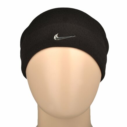 Шапка Nike Swoosh Beanie - 94973, фото 5 - інтернет-магазин MEGASPORT