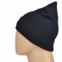 Шапка Nike Sosh Beanie - Blue, фото 2 - интернет магазин MEGASPORT