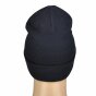Шапка Nike Sosh Beanie - Blue, фото 3 - интернет магазин MEGASPORT