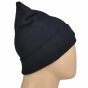 Шапка Nike Sosh Beanie - Blue, фото 4 - интернет магазин MEGASPORT