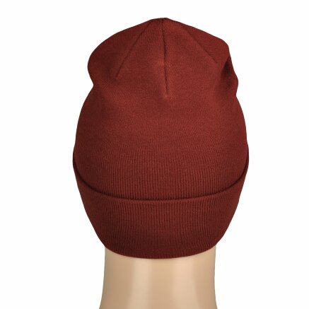 Шапка Nike Sosh Beanie - Blue - 106591, фото 3 - інтернет-магазин MEGASPORT