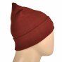 Шапка Nike Sosh Beanie - Blue, фото 4 - інтернет магазин MEGASPORT