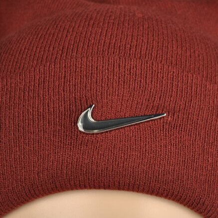 Шапка Nike Sosh Beanie - Blue - 106591, фото 6 - інтернет-магазин MEGASPORT