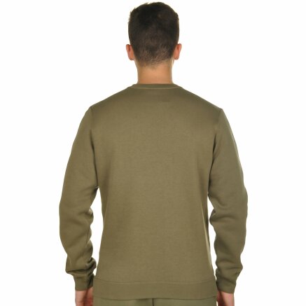 Кофта Nike M Nsw Crw Flc Club - 106446, фото 3 - інтернет-магазин MEGASPORT