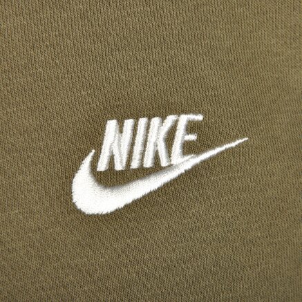 Кофта Nike M Nsw Crw Flc Club - 106446, фото 5 - інтернет-магазин MEGASPORT