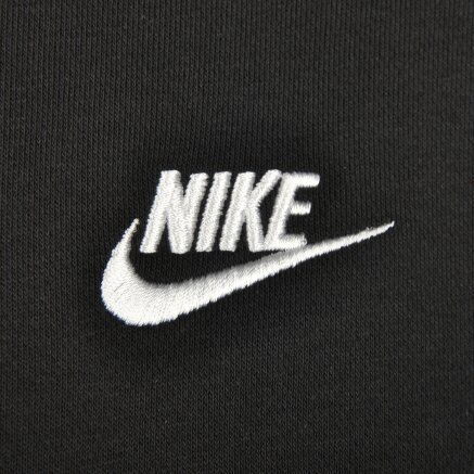 Кофта Nike M Nsw Hoodie Po Flc Club - 94882, фото 6 - интернет-магазин MEGASPORT