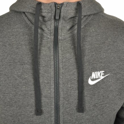 Кофта Nike Men's Sportswear Hoodie - 94885, фото 6 - интернет-магазин MEGASPORT