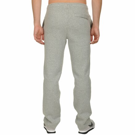 Спортивнi штани Nike M Nsw Pant Oh Flc Club - 106450, фото 3 - інтернет-магазин MEGASPORT