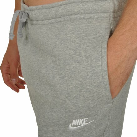 Спортивнi штани Nike M Nsw Pant Oh Flc Club - 106450, фото 5 - інтернет-магазин MEGASPORT