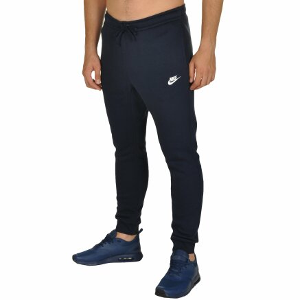 Спортивнi штани Nike M Nsw Jggr Club Flc - 106453, фото 2 - інтернет-магазин MEGASPORT