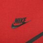 Кофта Nike M Nsw Tch Flc Wr Hoodie Fz, фото 6 - інтернет магазин MEGASPORT