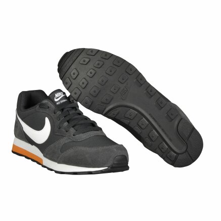 Кроссовки Nike MD Runner 2 (GS) Shoe - 106392, фото 3 - интернет-магазин MEGASPORT