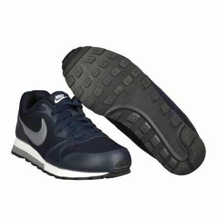 Кросівки Nike MD Runner 2 (GS) Shoe - 106205, фото 3 - інтернет-магазин MEGASPORT