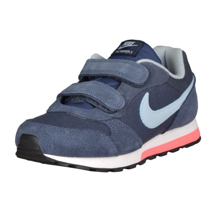 Кросівки Nike MD Runner 2 (PS) Pre-School Shoe - 106208, фото 1 - інтернет-магазин MEGASPORT