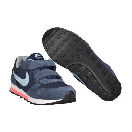 Кросівки Nike MD Runner 2 (PS) Pre-School Shoe - 106208, фото 3 - інтернет-магазин MEGASPORT
