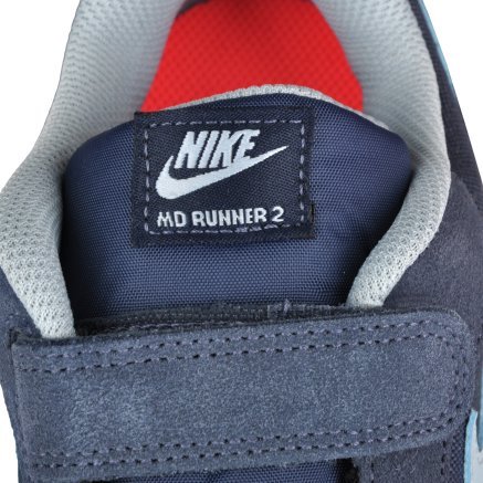 Кросівки Nike MD Runner 2 (PS) Pre-School Shoe - 106208, фото 6 - інтернет-магазин MEGASPORT