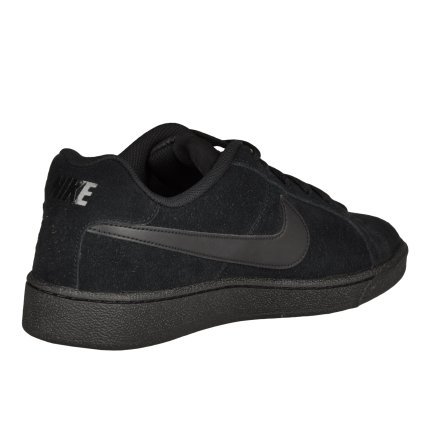 Кеды Nike Court Royale Suede Shoe - 106210, фото 2 - интернет-магазин MEGASPORT