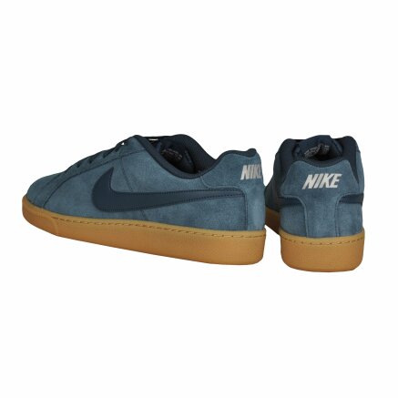 Кеды Nike Court Royale Suede Shoe - 106395, фото 4 - интернет-магазин MEGASPORT