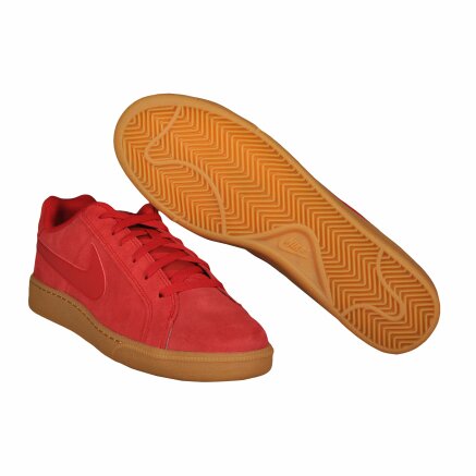Кеди Nike Court Royale Suede Shoe - 106396, фото 3 - інтернет-магазин MEGASPORT