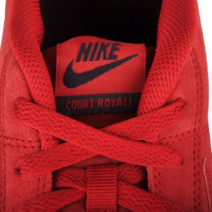 Кеди Nike Court Royale Suede Shoe - 106396, фото 6 - інтернет-магазин MEGASPORT