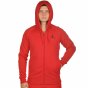Кофта Jordan Men's Jordan Flight Fleece Full-Zip Hoodie, фото 5 - интернет магазин MEGASPORT