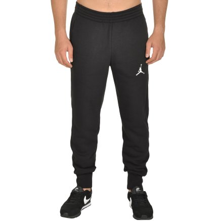 Спортивные штаны Jordan Men's Jordan Flight Fleece With Cuff Pant - 94958, фото 1 - интернет-магазин MEGASPORT