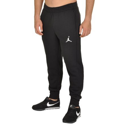 Спортивные штаны Jordan Men's Jordan Flight Fleece With Cuff Pant - 94958, фото 2 - интернет-магазин MEGASPORT