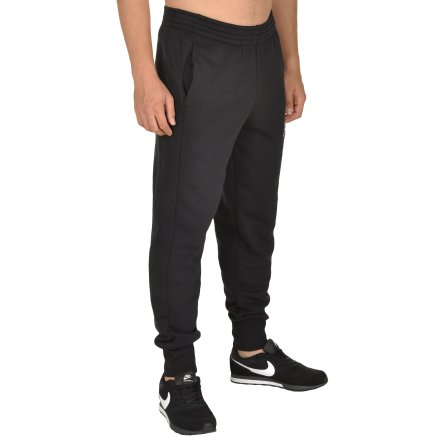 Спортивные штаны Jordan Men's Jordan Flight Fleece With Cuff Pant - 94958, фото 4 - интернет-магазин MEGASPORT