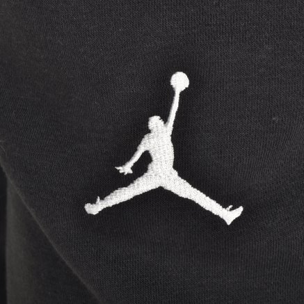 Спортивные штаны Jordan Men's Jordan Flight Fleece With Cuff Pant - 94958, фото 6 - интернет-магазин MEGASPORT