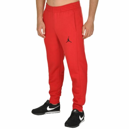Спортивные штаны Jordan Men's Jordan Flight Fleece With Cuff Pant - 94960, фото 2 - интернет-магазин MEGASPORT