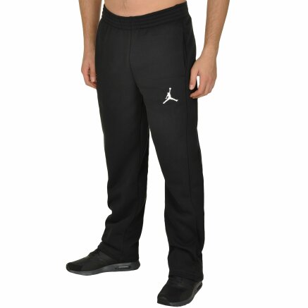 Спортивные штаны Jordan Flight Light Fleece Pant Oh - 106474, фото 2 - интернет-магазин MEGASPORT