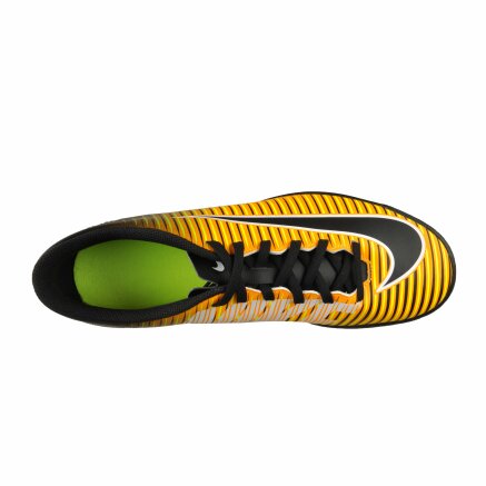 Бутсы Nike MercurialX Vortex III (IC) Indoor-Competition Football Boot - 106212, фото 5 - интернет-магазин MEGASPORT