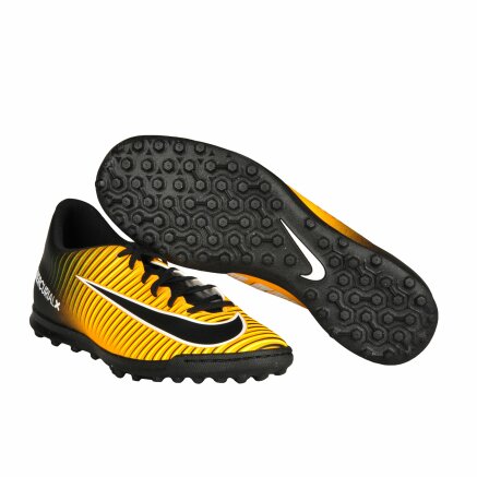 Бутси Nike MercurialX Vortex III (TF) Turf Football Boot - 106213, фото 3 - інтернет-магазин MEGASPORT