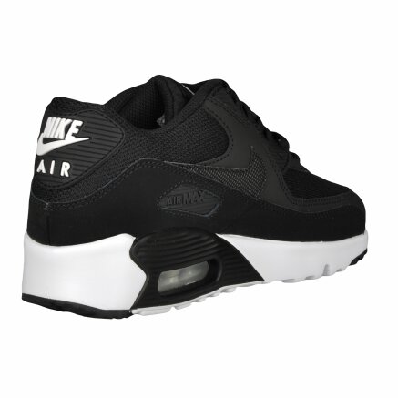 Кроссовки Nike Air Max 90 Mesh (GS) Shoe - 106400, фото 2 - интернет-магазин MEGASPORT