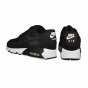 Кроссовки Nike Air Max 90 Mesh (GS) Shoe, фото 4 - интернет магазин MEGASPORT